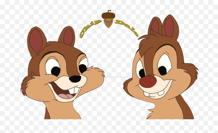 Chip And Dale Png Free Download