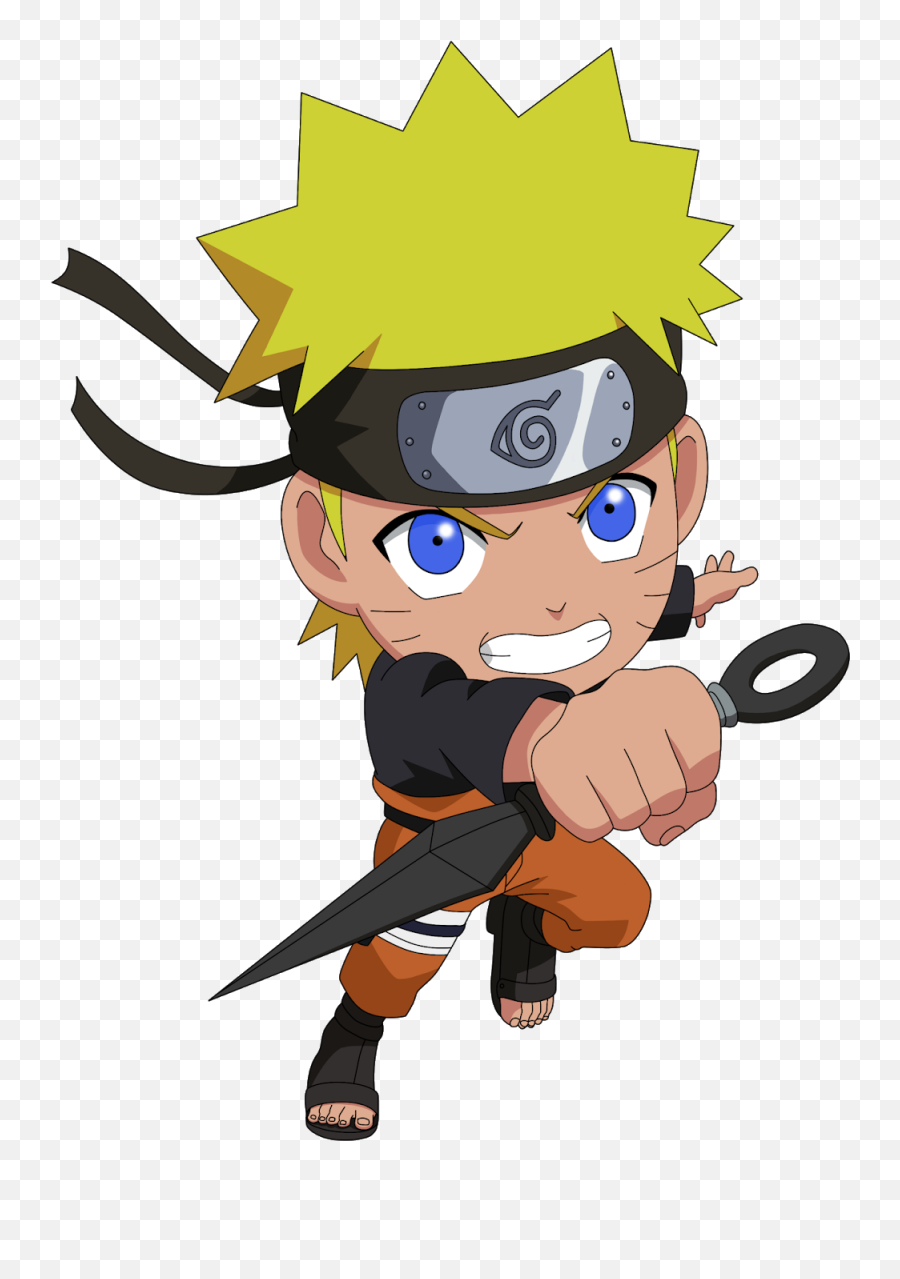 Imagenes De Naruto Kawaii Png Clipart - Naruto Png,Naruto Png