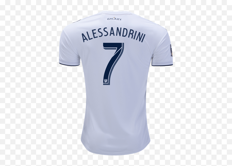 Adidas Romain Alessandrini La Galaxy Png Logo 2018