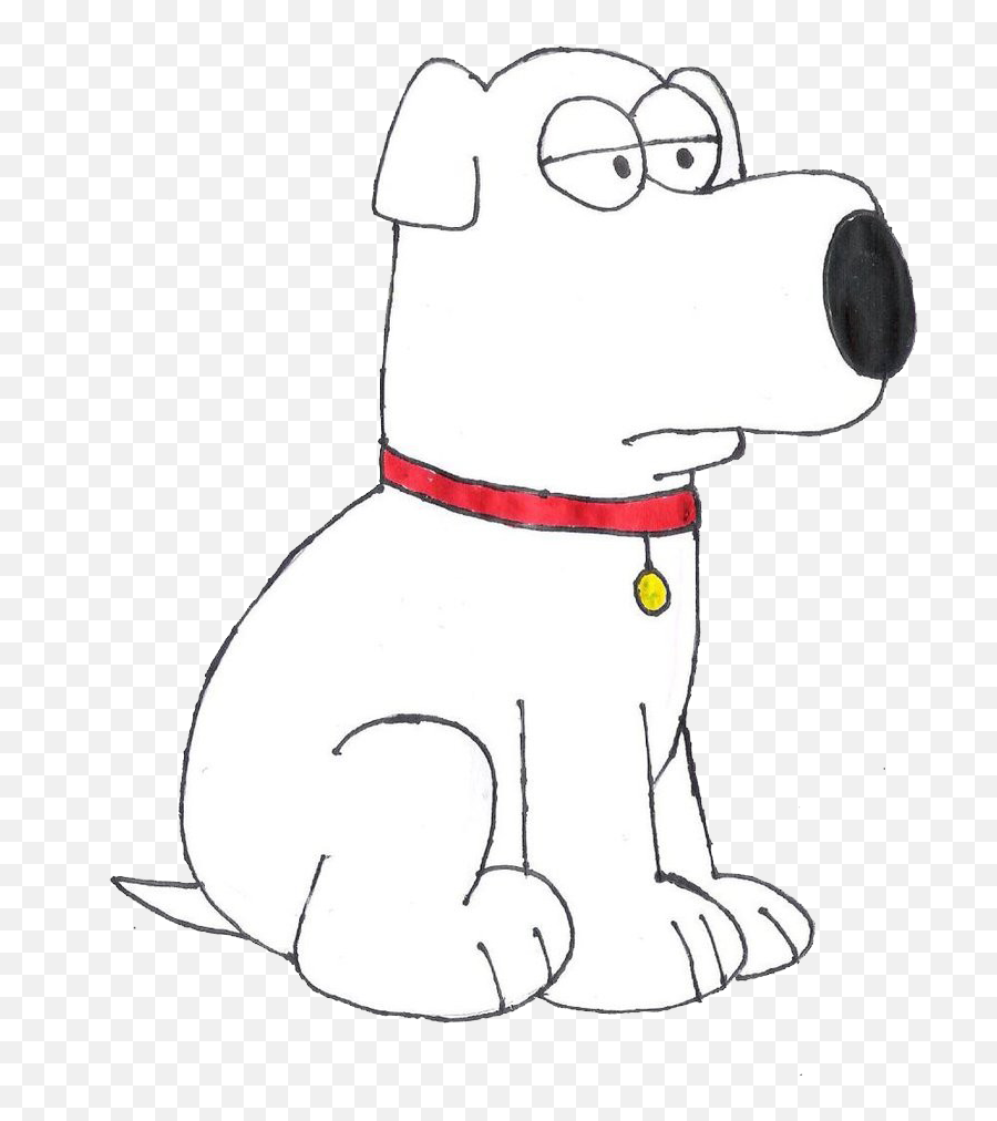 Brian Griffin Png Image Download