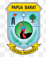 Download Aku Png Image With No - Logo Provinsi Papua Barat,Aku Png