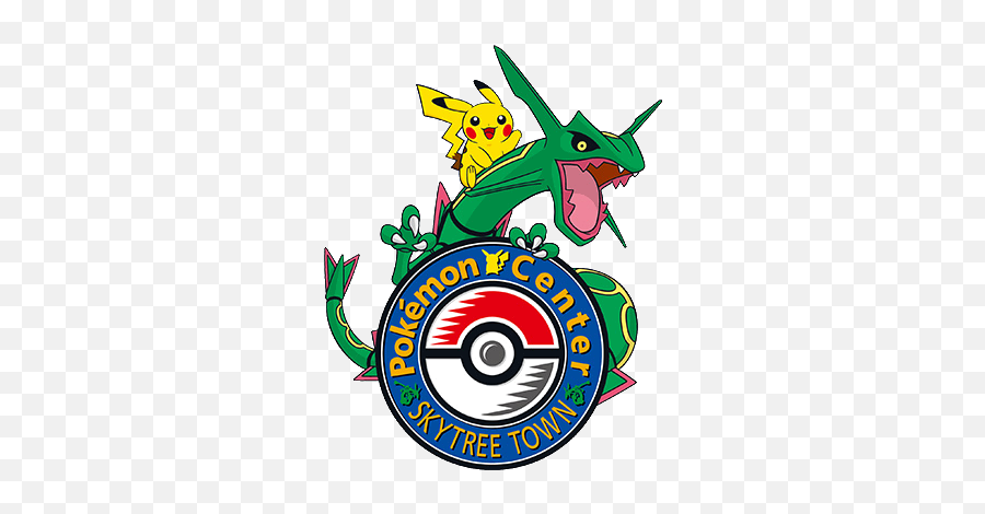 Pokémon Center Skytree Logo In 2020 - Pokemon Center Png,Pokemon Japanese Logo