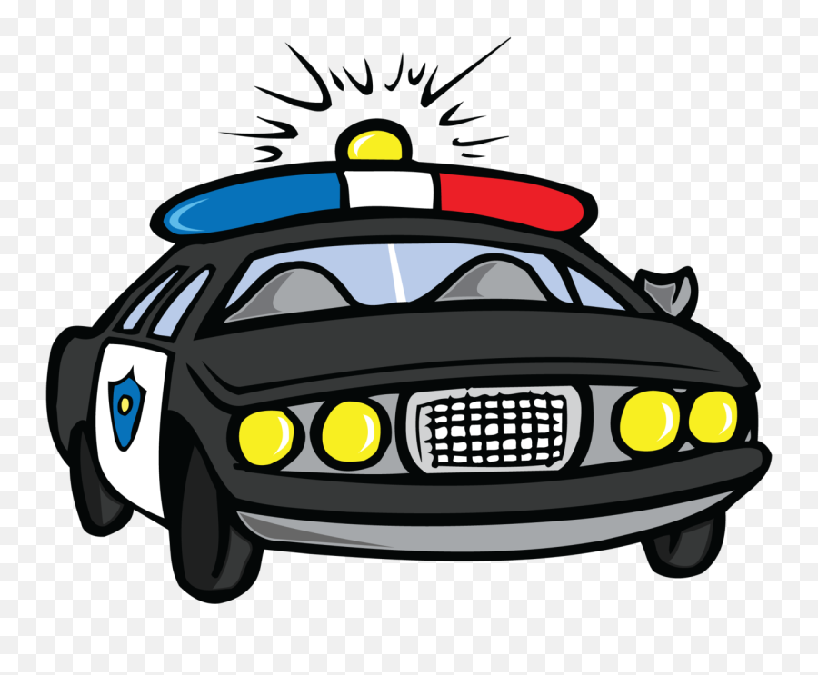 Police Car Siren Officer Clip - Police Car Clip Art Png,Police Siren ...