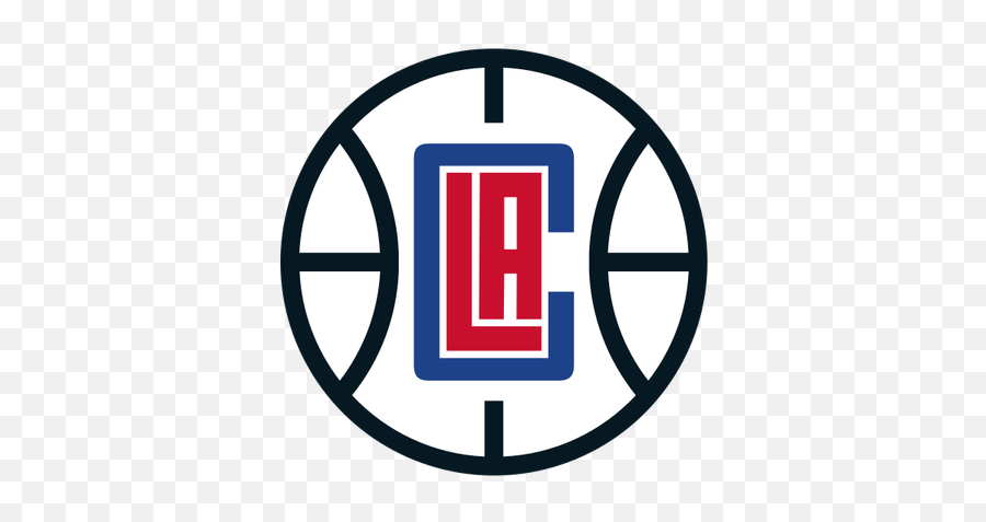 Nba Basketball Team Logos - La Clippers Logo Png,All Nba Logos