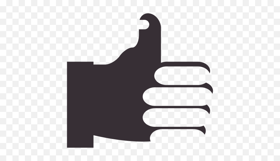 Thumbs Up Like Icon - Transparent Png U0026 Svg Vector File Like Icon,Thumbs Up Logo