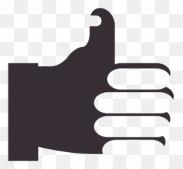 Thumbs Up Like Icon - Transparent Png U0026 Svg Vector File Like Icon,Thumbs Up Logo