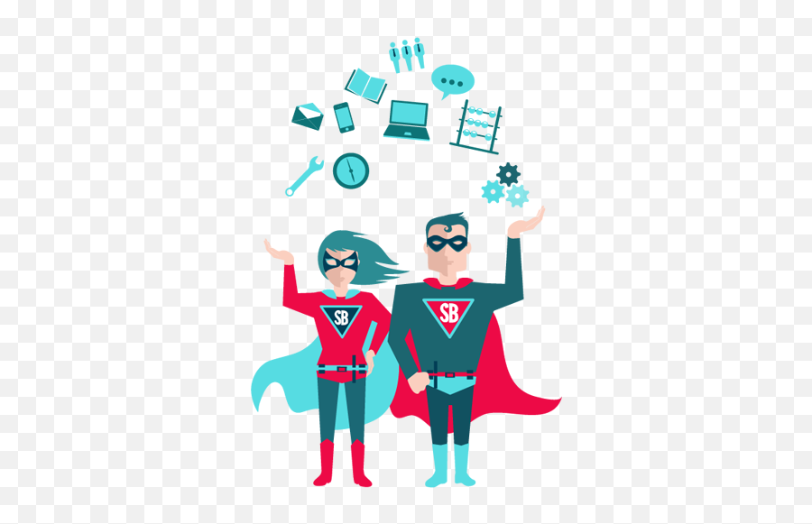 Download Calculator Clipart Superhero - Super Hero Png Image Marketing Superhero,Superhero Png