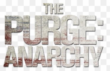 Purge Anarchy Logo Png
