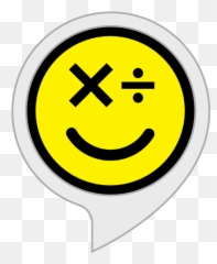 Amazoncom Times Tables Streak Alexa Skills - Smiley Png,Streak Png