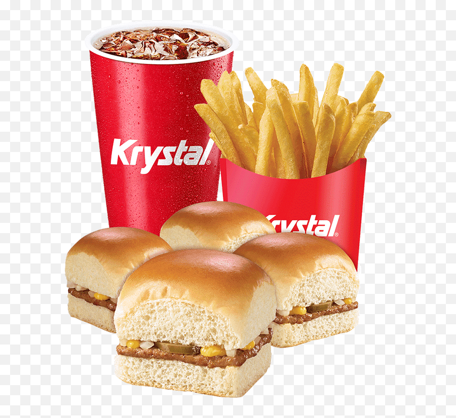 Krystal - Krystal Fast Food Png,Fast Food Png