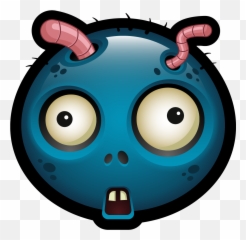 Dead Worm Zombie Man Person Avatar Walking Icon - Icon png