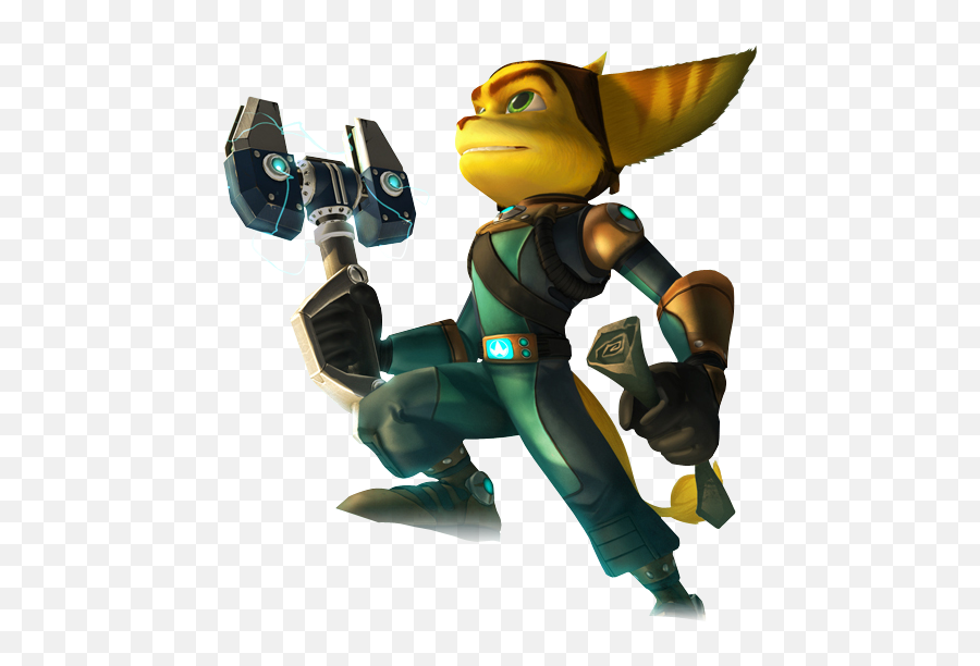 Ratchet Clank Future - Ratchet Clank Future Quest For Booty Png,Ratchet Png
