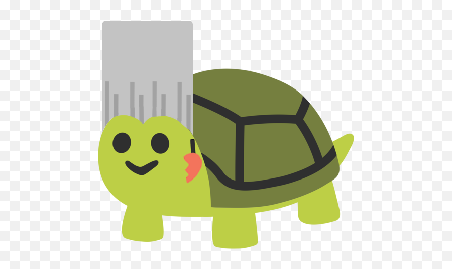 River Grieving - Android Turtle Emoji Png,Polnareff Png