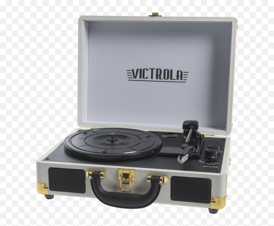 Victrola Bluetooth Portable Suitcase - Briefcase Png,Record Player Png