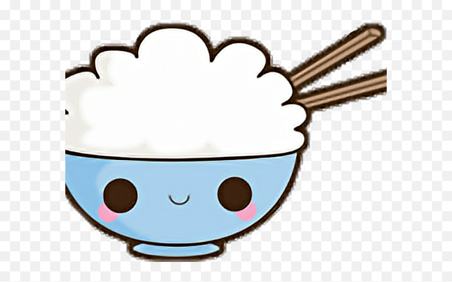 Rice Clipart Kawaii - Arroz Kawaii Png,Leche Png