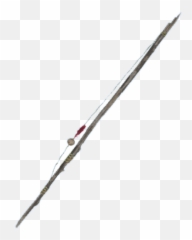 Fishing Rod - Descendants Maleficent Staff png