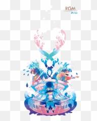 Render Artiste Mikabu One Piece Monkey D Luffy Portgas Ace - Render Anime One Piece Png,Monkey D Luffy Png