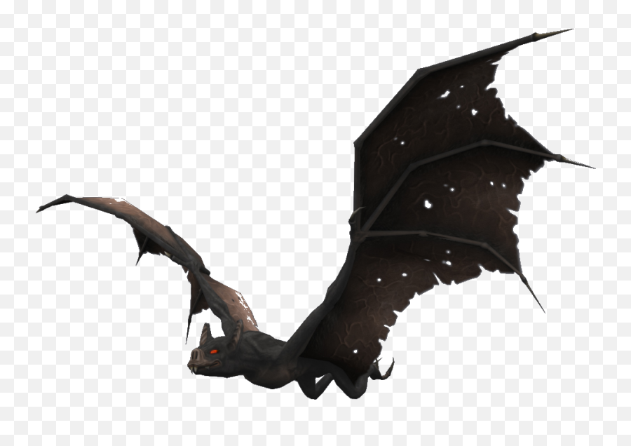 Greater Vampire Bat - Giant Bat Fantasy Full Size Png Giant Bat Fantasy,Bat Png