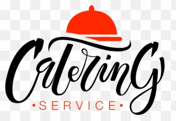 Catering Clipart Logo - Logo Catering Png,Bbq Logos