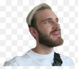 Pewdiepie Head Png - Transparent Pewdiepie Png,Pewdiepie Png