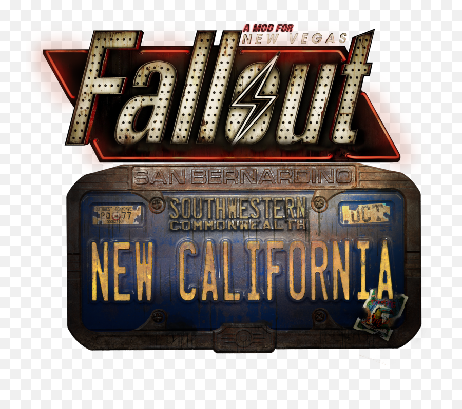 New Vegas Mod Png Fallout