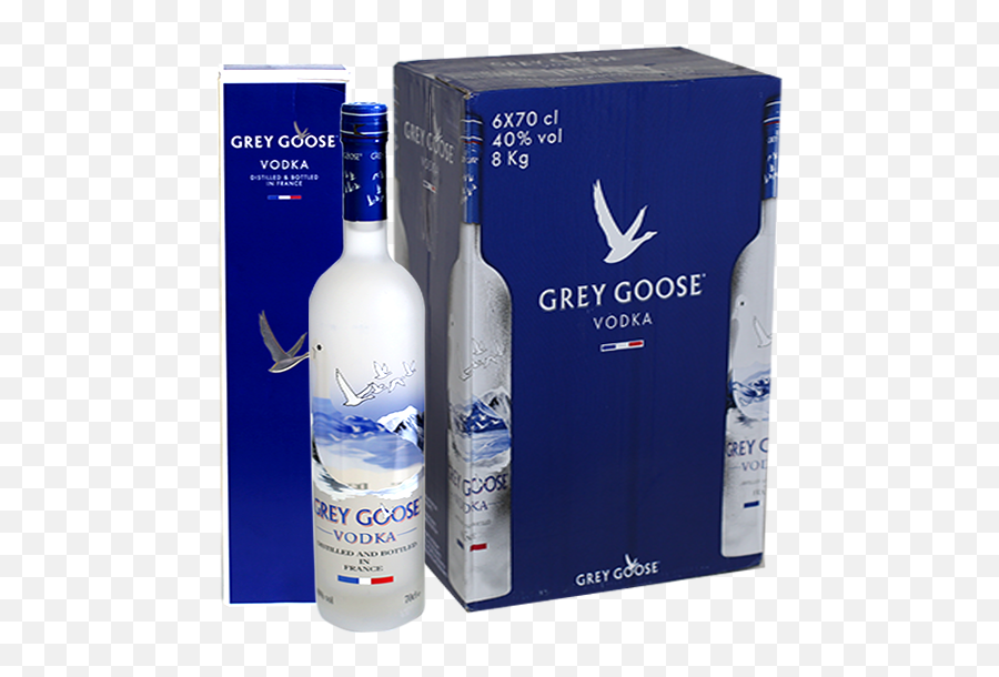 Grey Goose Vodka - Grey Goose Premium Vodka Png,Grey Goose Png