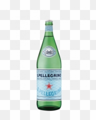 San Pellegrino 12 X 1l Glass - png