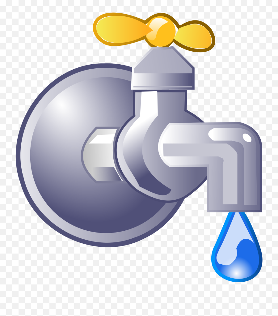 Water Pipe Png - Symbol Of Water Scarcity,Pipe Png