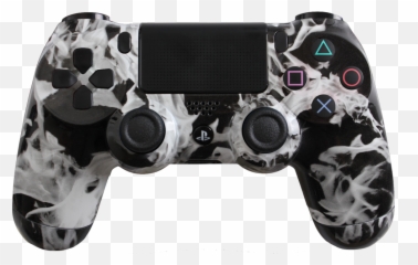 Ps4 Controller Clip Art Png Transparent - Playstation Controller Clip Art Png,Ps4 Png