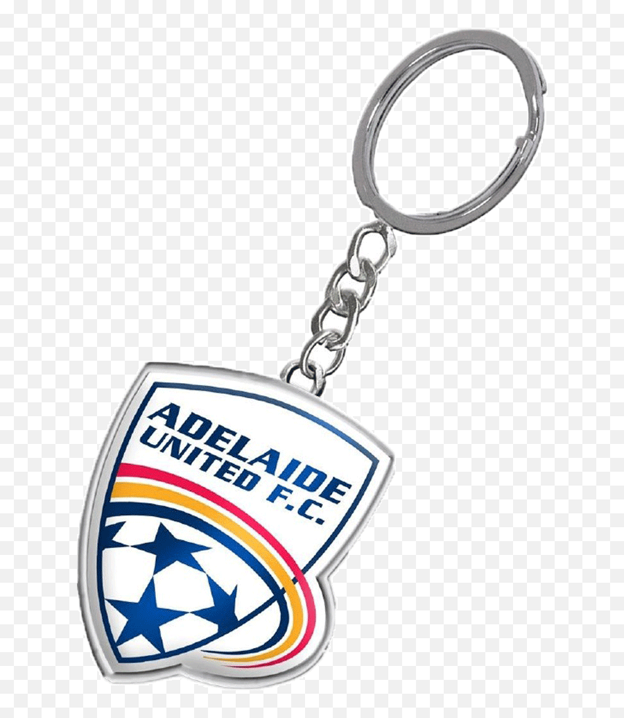 Keyring Png Clipart - Adelaide United Fc,Keychain Png
