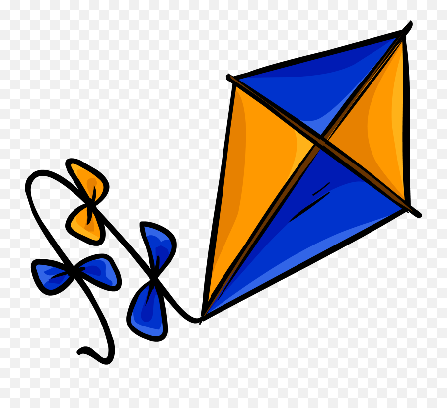 Kite Clipart Png - Clipart Images Of Kite,Kite Png