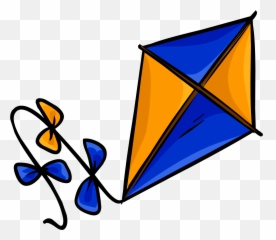 Kite Clipart Png - Clipart Images Of Kite,Kite Png