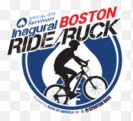 Boston Ruck Png Bike Rider