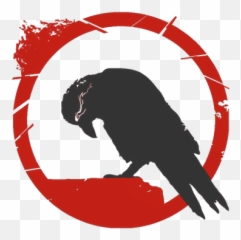Crow Gaming - Conversations With The Crow Book Png,Crow Logo