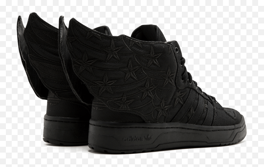 Download Adidas Js Wings 2 - Snow Boot Png,Asap Rocky Png