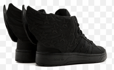 Download Adidas Js Wings 2 - Snow Boot Png,Asap Rocky Png