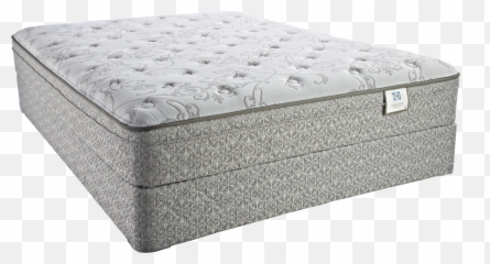 Mattress Png - Sealy Plush Euro Pillowtop,Mattress Png