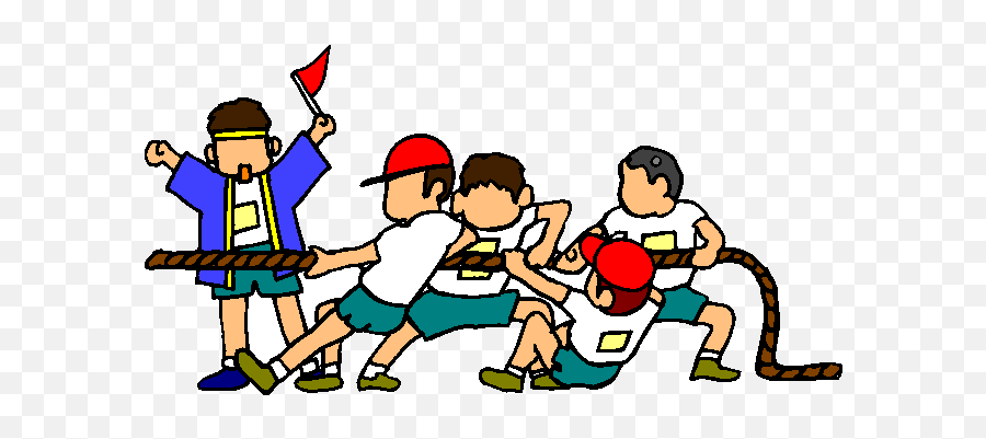 Sports Teamwork - Teamwork Kids Free Clipart Png,Team Work Png