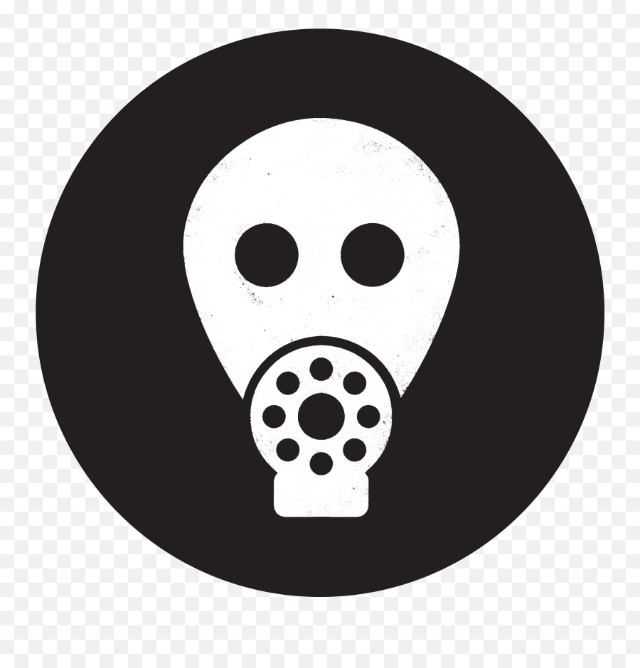 Gas Mask Png Image For Free Download - Ville De Saint Etienne,Gas Mask Logo