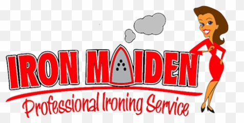 Example 3 - Clip Art Png,Iron Maiden Logo Png