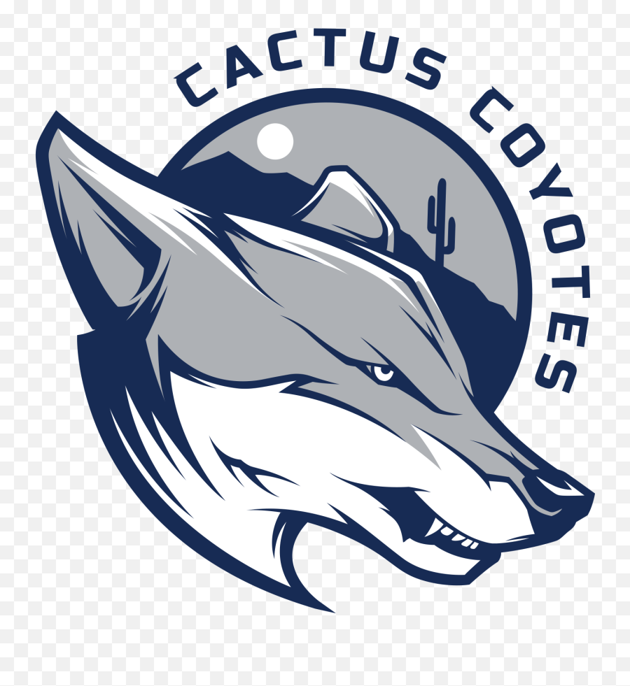 Our School - Cactus Coyotes Middle School Png,Cactus Logo