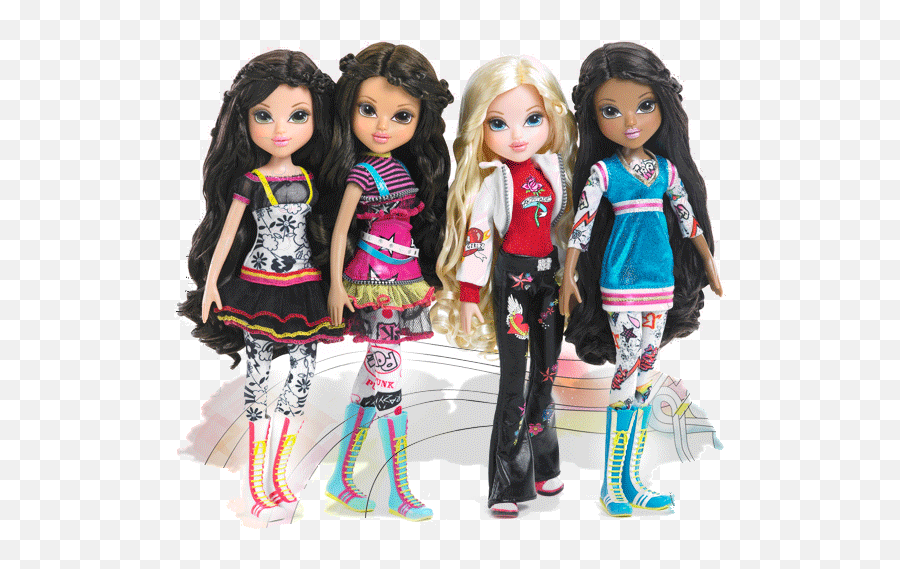 Bratz Are Back Again In 2015 What Happened To The - Dolls That Look Like Bratz But Aren T Png,Bratz Png