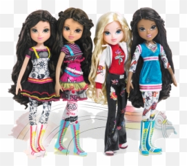 Bratz Are Back Again In 2015 What Happened To The - Dolls That Look Like Bratz But Aren T Png,Bratz Png