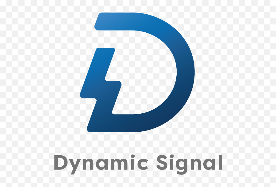 Download Hd Ds Logo Stacked 28k - Dynamic Signal Dynamic Signal Logo Png,Ds Logo