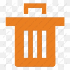 Download Trashcan Vector Icon Inventicons - Graphic Design png