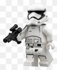 First Order Stormtrooper Sergeant - Brickipedia The Lego Wiki Lego Star Wars Storm Trooper Png,Storm Trooper Png