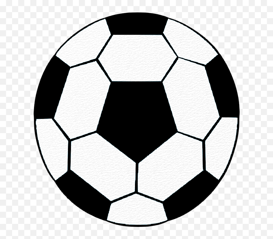 Clipart Gratuit Football - Soccer Ball Clipart Png,Football Clipart Transparent