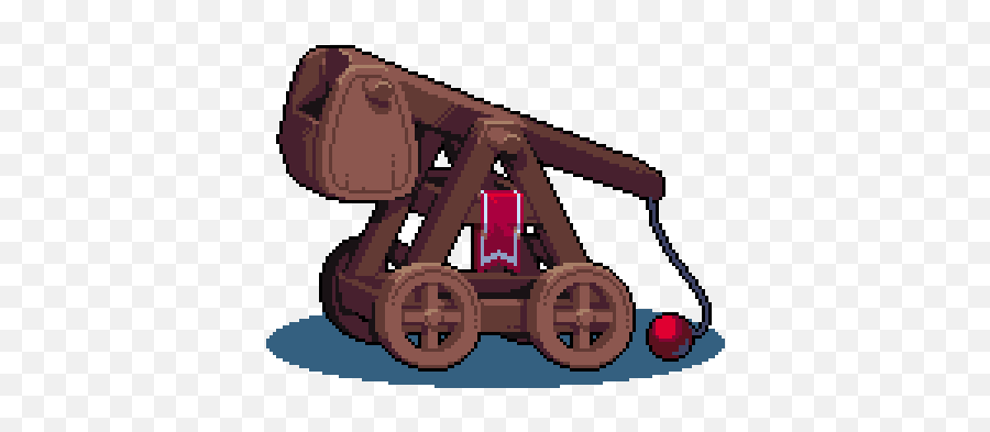 Trebuchet - Wargroove Wiki Wargroove Trebuchet Png,Sprite Png