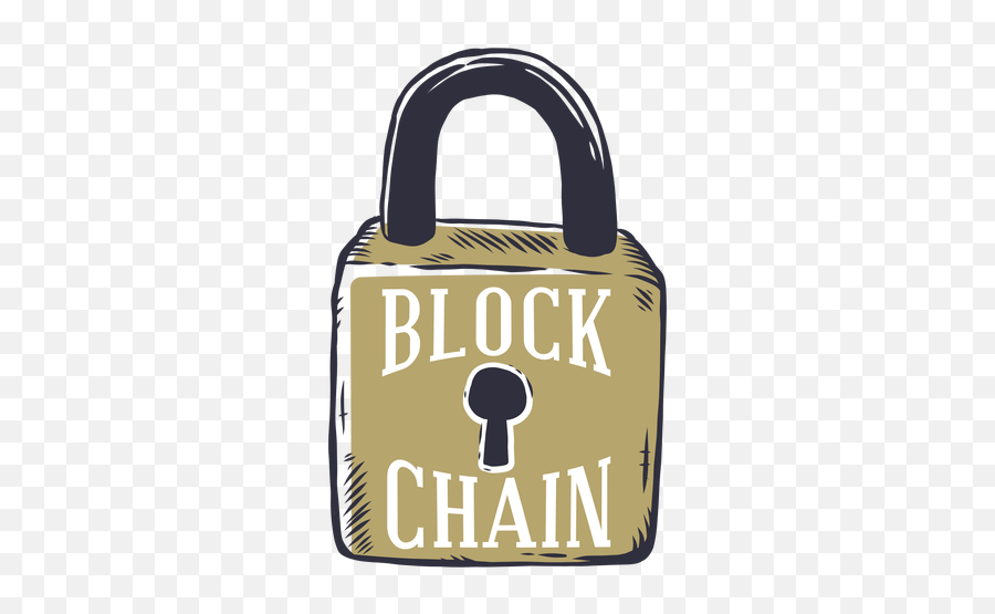 Block Chain Bitcoin Badge - Transparent Png U0026 Svg Vector File Security,Bitcoin Transparent