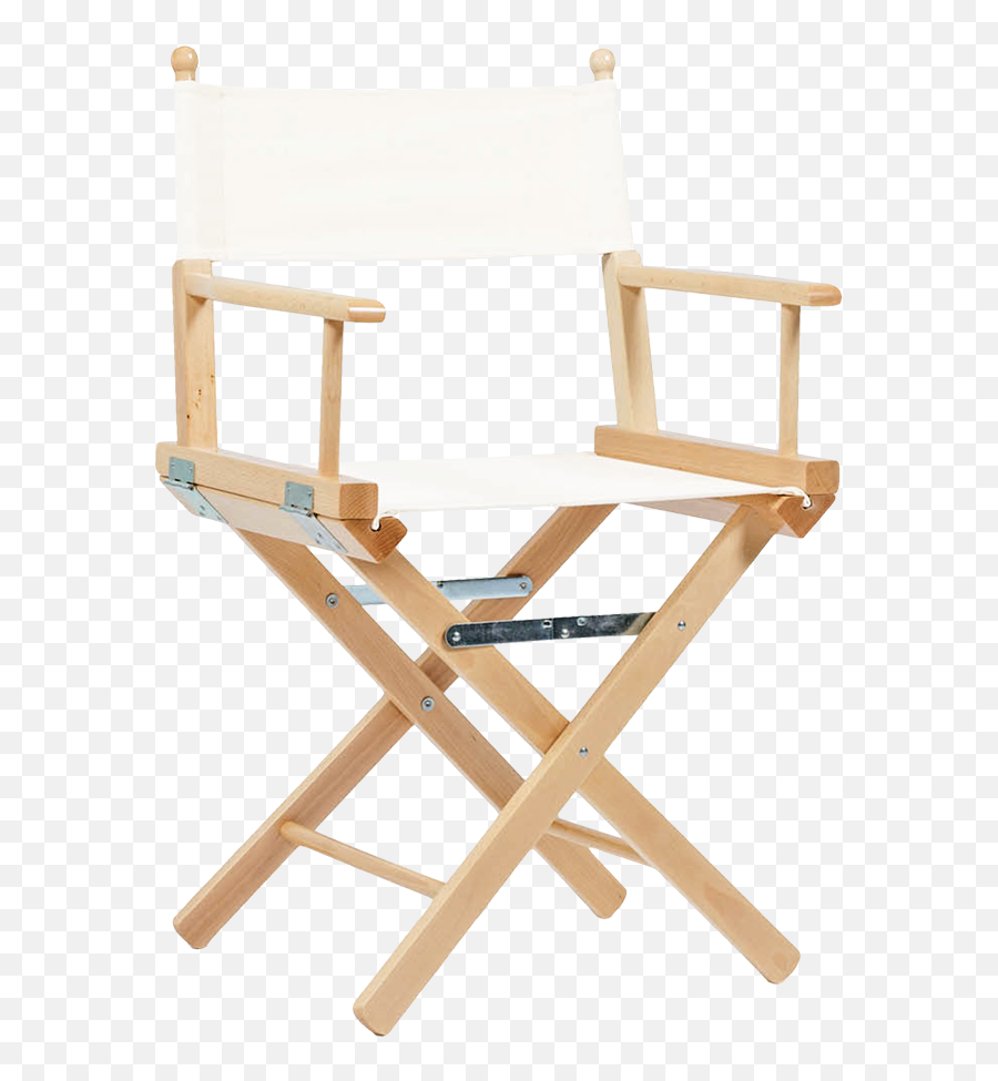 Telami Directors Chair Natural Wood Png Director